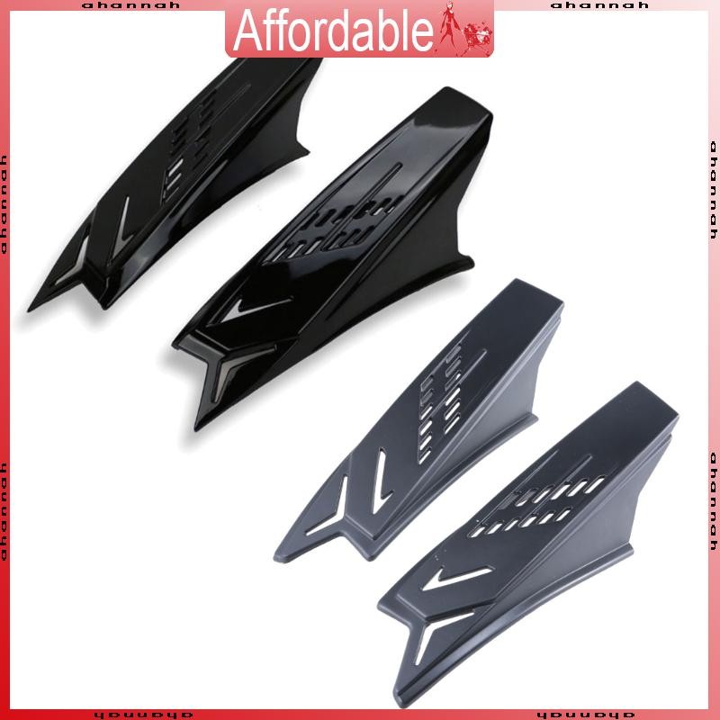 AH ATVs Scootor Dirt Pit Bike Helmet Horns Punk Style Scooter Motorcycle Helmet Horn