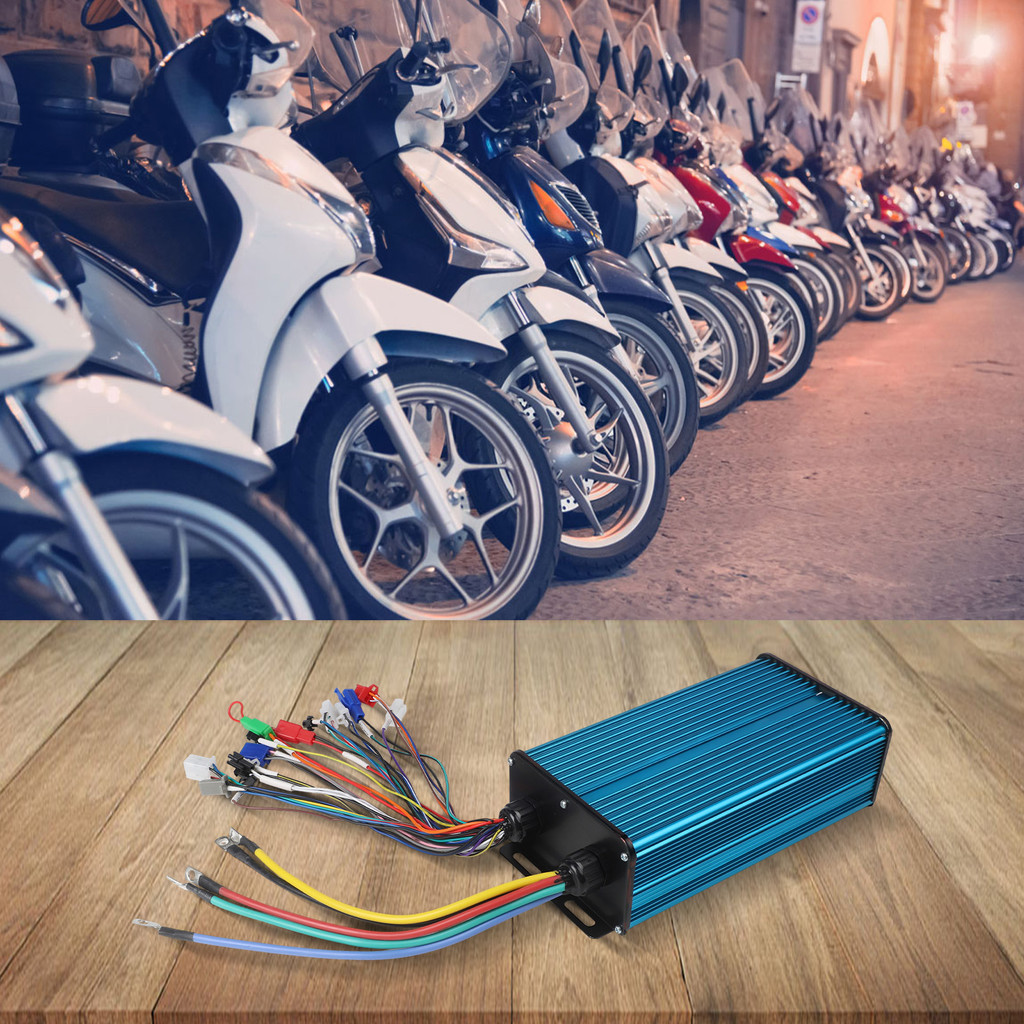 【Anna】Hub Motor Replacement 1 Pc 1900g 225 * 118 * 68 Mm 24mos 3000W 48V-84V