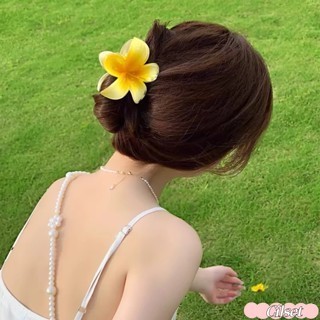 Cilset🛒พร้อมส่ง🎀เครื่องประดับผม ารักเกาหลีสไตล ์ วันหยุดผู ้ หญิงมัลติฟังก ์ ชั ่ อุปกรณ เสริมผม กิ๊บติดผม  6บาท/TM-3