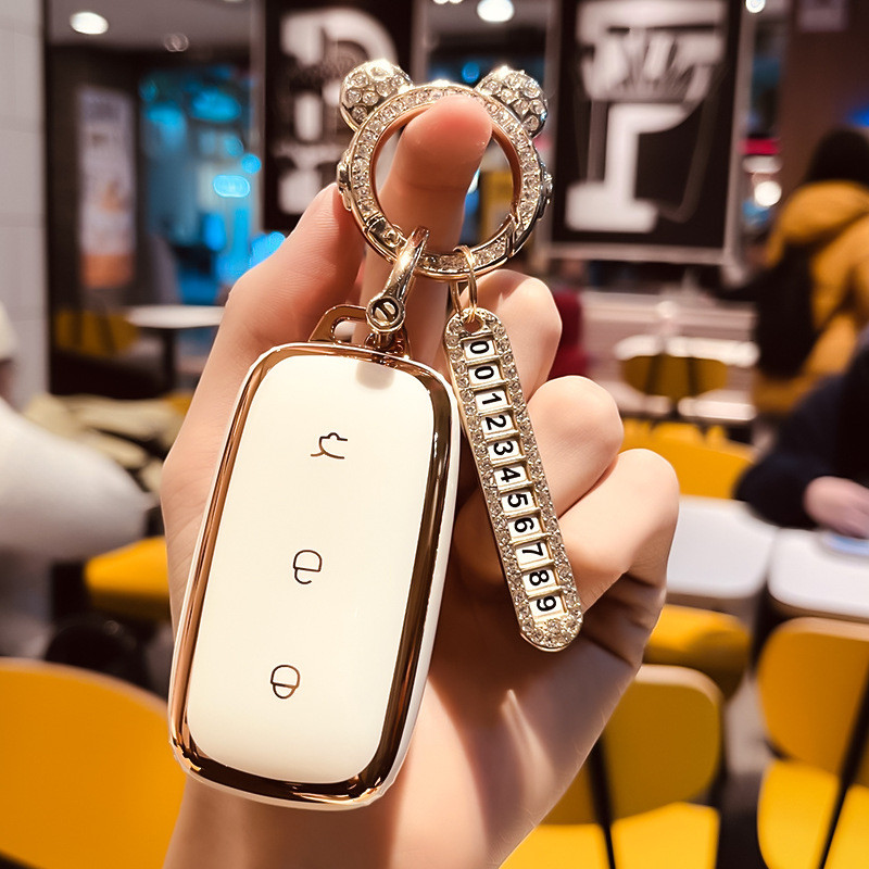 เคสกุญแจ หลากหลาย Geely EX5 Pro EX5 Max Geely EX5 SUV ev กล่องกุญแจรถฝาครอบกุญแจรวมทุกอย่างสมาร์ทหล่