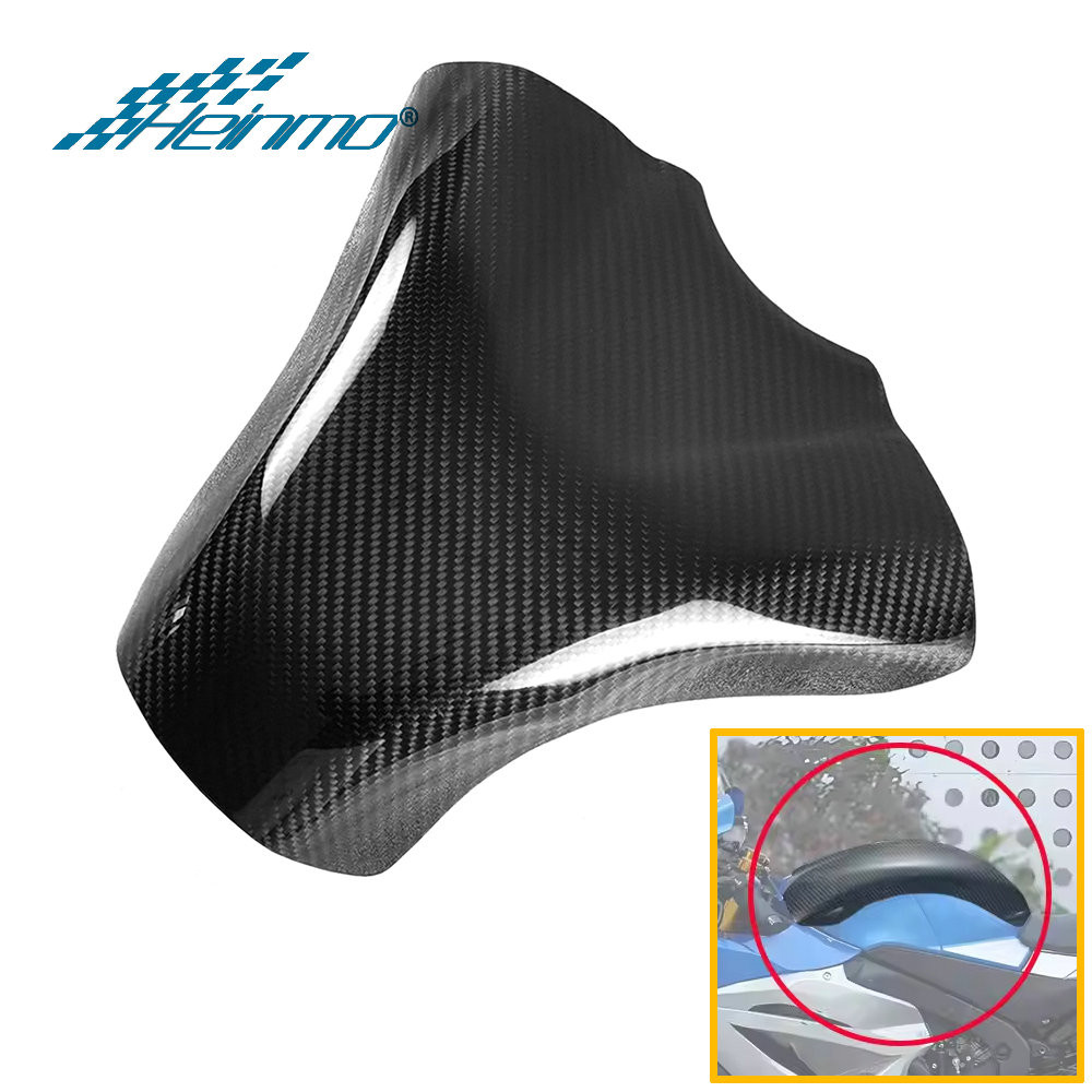 สําหรับ SUZUKI GSXR1000 2007-2025 GSXR1000R 100% คาร์บอนไฟเบอร์ฝาครอบถัง