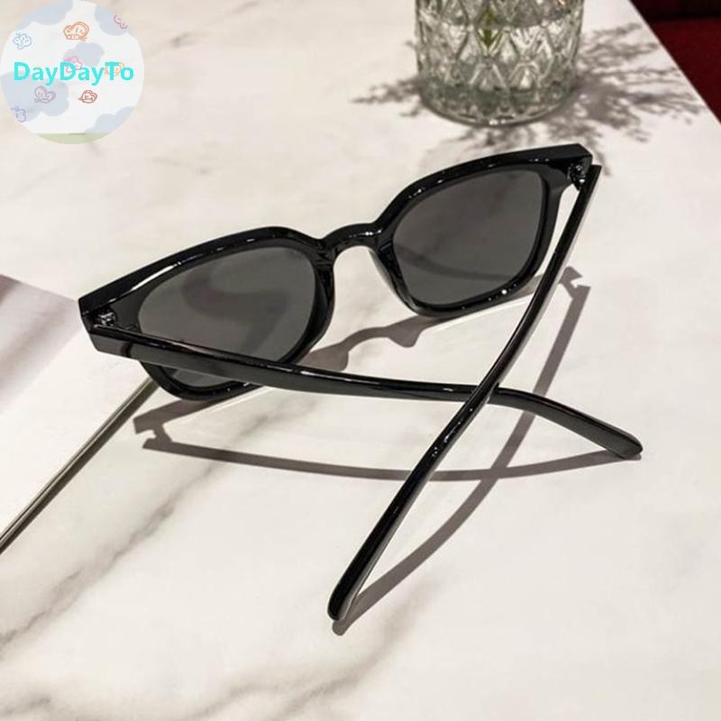 DayDayTo คุณภาพสูงผู้ชายผู้หญิงแว่นตากันแดträetro สำหรับชายหญิง TH - รูปที่ 5