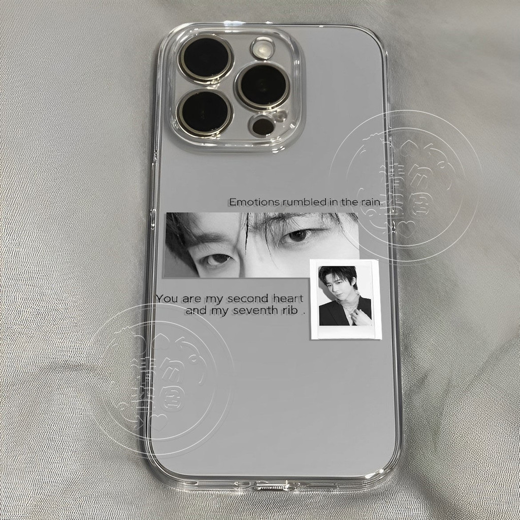 ปรปักษ์จำนน ซ่งจู่เอ๋อร์ หลิวอวี่หนิง Song Zuer Liu Yuning เคสโทรศัพท์ที่เข้ากันได้ ปกป้องโทรศัพท์กั