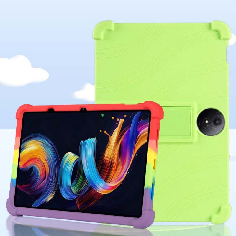 ซิลิโคนนุ่มกันกระแทกสําหรับ TCL NXTPAPER 11 Plus anti-fall ฝาครอบ NXTPAPER11 11Plus TCLNXTPAPER11Plu