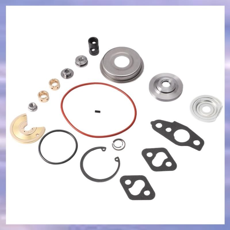 CT20 CT26 ชุดซ่อมเทอร์โบสร้างใหม่สําหรับ HIACE SURF 3SGTE