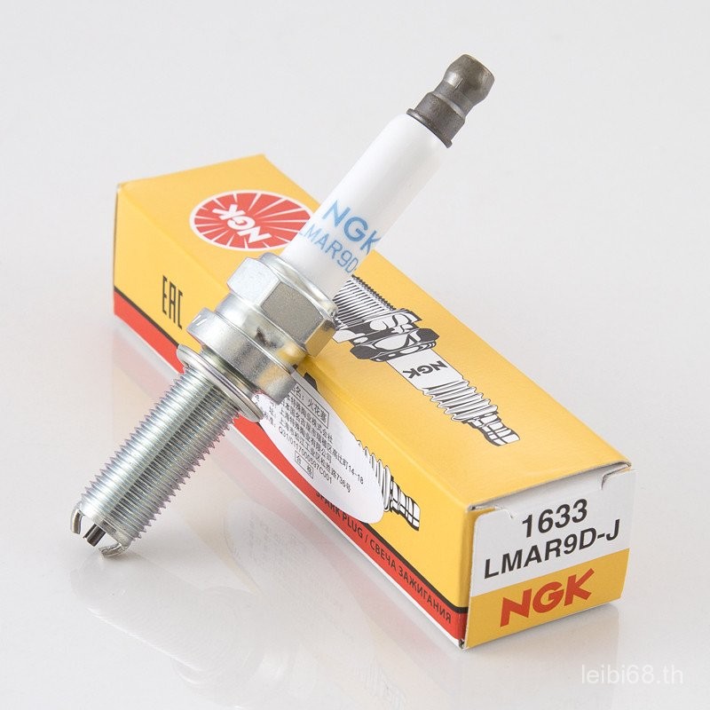 หัวเทียนขายดี LMAR9D-J เข้ากันได้กับ BMW R1200GS HP4 S1000R RR XR C650 G310R