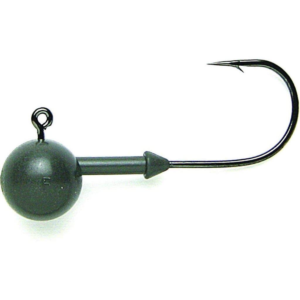 KEITECH Super Round Jig Head #4-1/20 Ounce