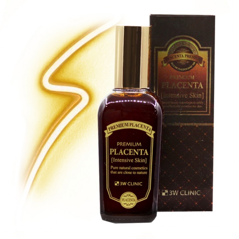 [3W CLINIC] Placenta Intensive Skin Lotion 145ml