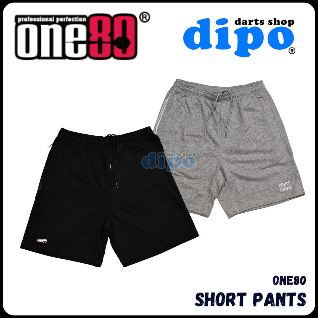 ONE80 COTTON SHORT PANTS - ONE80 SHORT PANTS