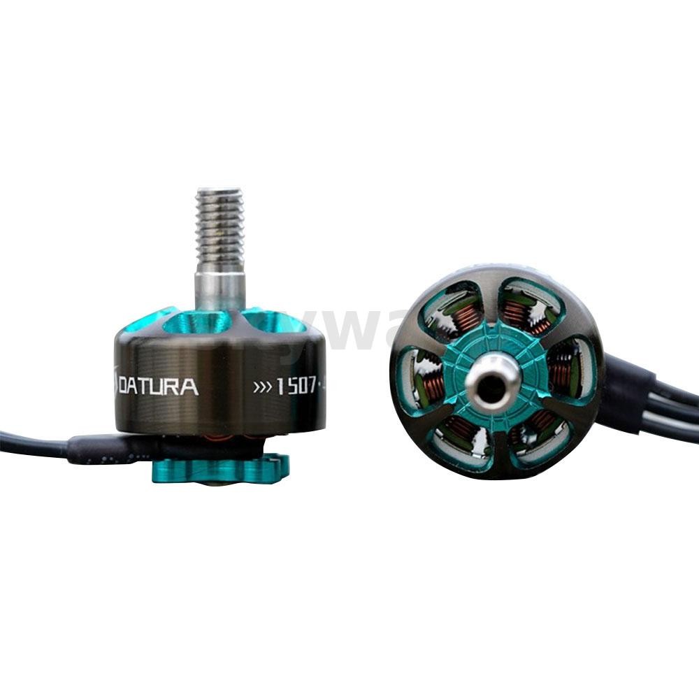 Foxeer Datura 1507 2750KV/4150KV M5 มอเตอร์ FPV