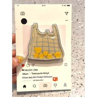 การ์ตูน AndWobble Star Puppy Share Happy Phone Stand Holder