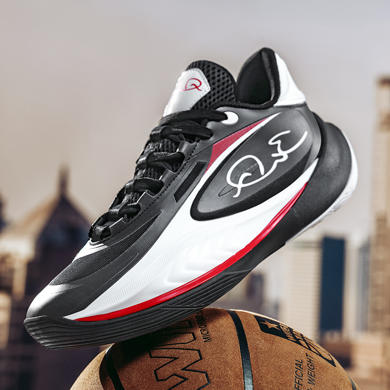 รองเท้าบาสเก็ตบอล Wade 808 พื้น MD Outsole ทนทาน สบายเมื่อวิ่งและการกระแทก