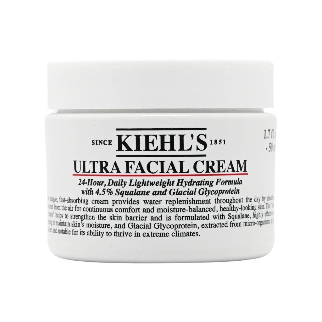 Kiehl's Ultra Facial Cream with Squalane125ml