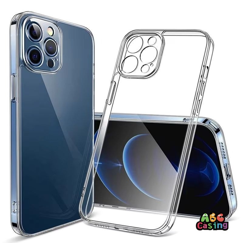 เคสโทรศัพท์สำหรับ  Infinix Smart 10 9 8 8HD 8 10 Plus Tecno Spark Go2024 10 20 POP8 Hot 50i 60i เคสใสแฟชั่นเรียบง่าย