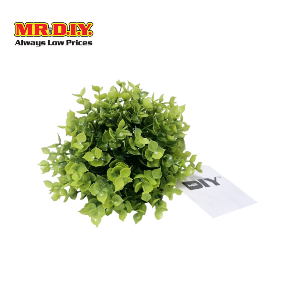 MR.D.I.Y พุ่มไม้ปลอม ขนาด 17 ซม.