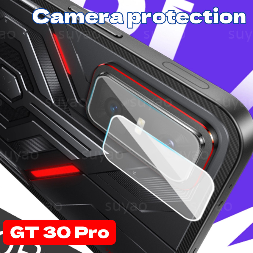 สําหรับ infinix GT 30 Pro GT30 30Pro 2025 เลนส์โทรศัพท์ฟิล์มกระจกนิรภัย GT30Pro infinixGT30Pro กล้อง