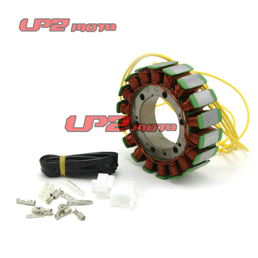 เหมาะสําหรับ Honda VF1000 VF1000F VF1000R VF750 VF700 คอยล์มอเตอร์แม่เหล็กคอยล์