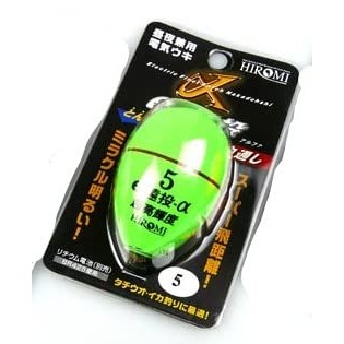 Hiroshi Industries e-Long Distance Alpha No. 5 (Red)  
Hiroshi Industries e-Long Distance Alpha No. 