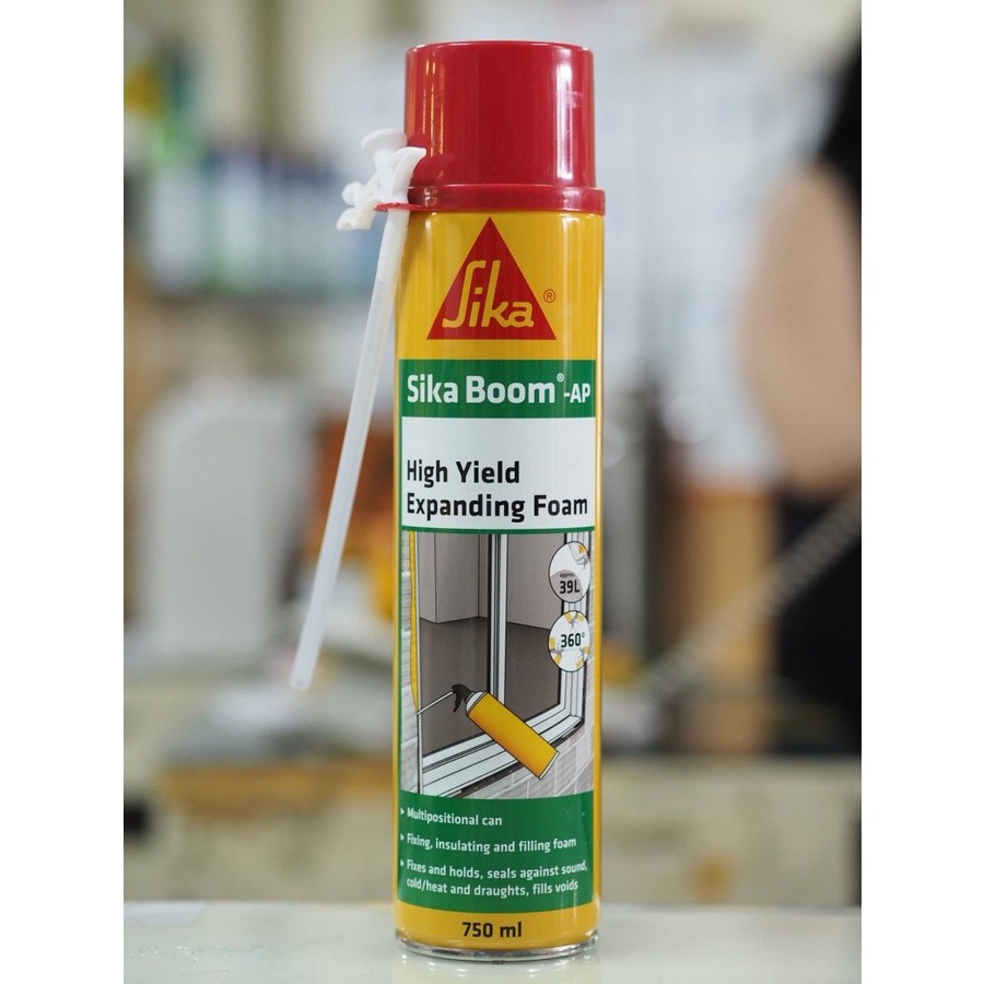 Sika Boom AP โฟมขยายผลผลิตสูง - 750มล