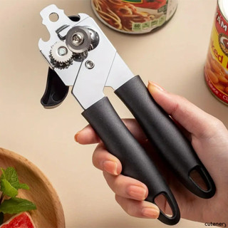 😊Cutenery😊ที่เปิดกระป๋อง 3 in 1 ที่เปิดกระป๋องนม ที่เปิดฝากร…