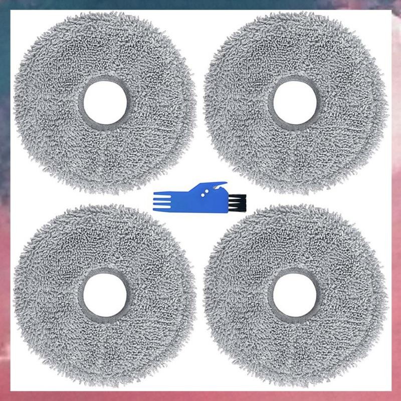 แผ่นซับทดแทนสําหรับ L10 Ultra / L10S Pro Ultra / L10S Pro Ultra / L20 Ultra เครื่องดูดฝุ่นหุ่นยนต์