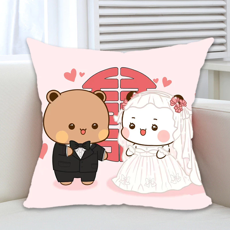 Yierbu ปลอกหมอนตุ๊กตา