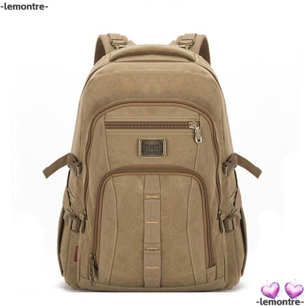 LEMONTRE Travel Backpack 50L Outdoor