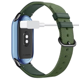 กรณี TPU ป้องกัน Gores for Mi Band 9 NFC ปกป้องกันหน้าจอฝากกรอบกันชนอ่อนด้วยอุปกรณ์เสริมฟิล์ม for Xiaomi MiBand 9