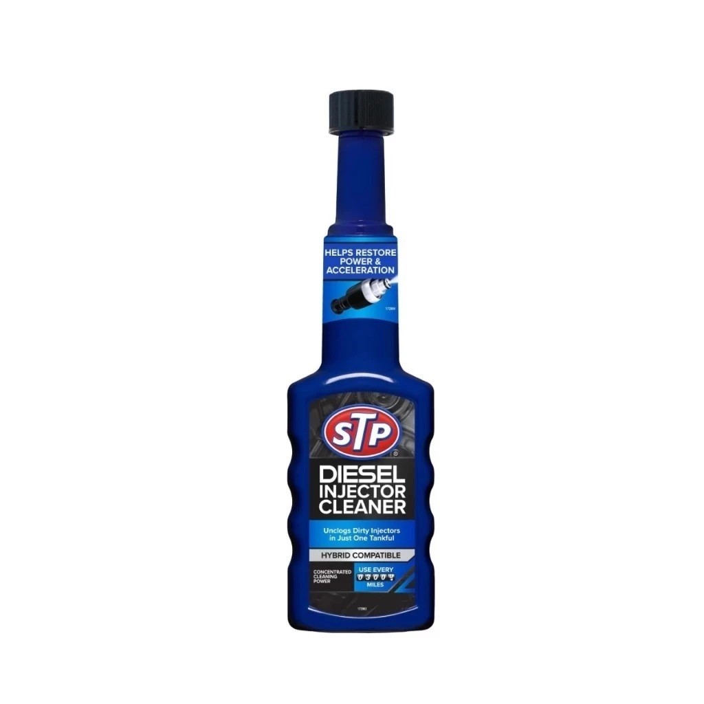 💚 ของแท้ 💚 STP น้ำยาล้างและบำรุงรักษาหัวฉีดดีเซล Diesel Injector Cleaner 59200/TT12
