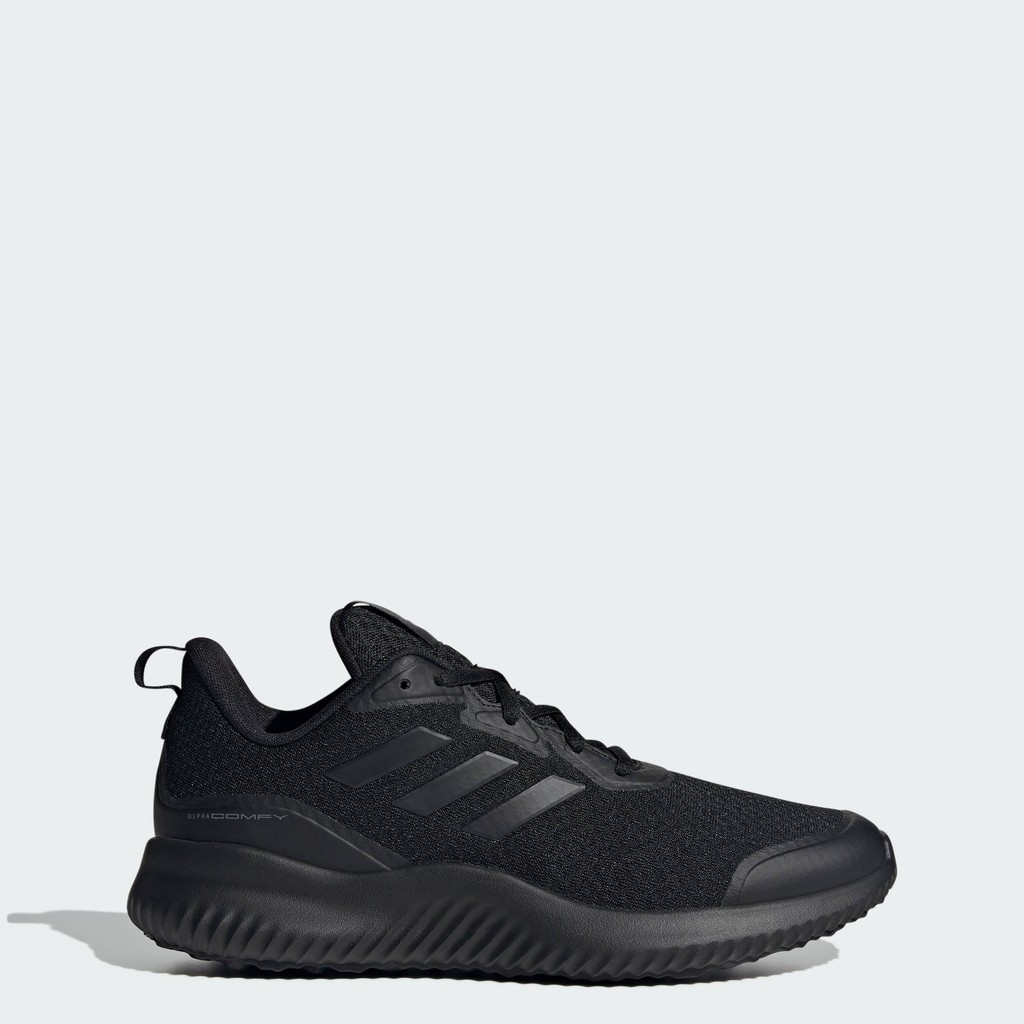 adidas Lifestyle Alphacomfy Shoes Unisex Black ID0351
