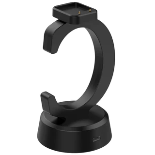 สายชาร์จที่นั่งรูปร่าง C แบบไร้สาย for Huawei Band 11 10 9 8 7 6/Huawei Watch Fit 3/2/ Honor Band 7/OPPO Band 2