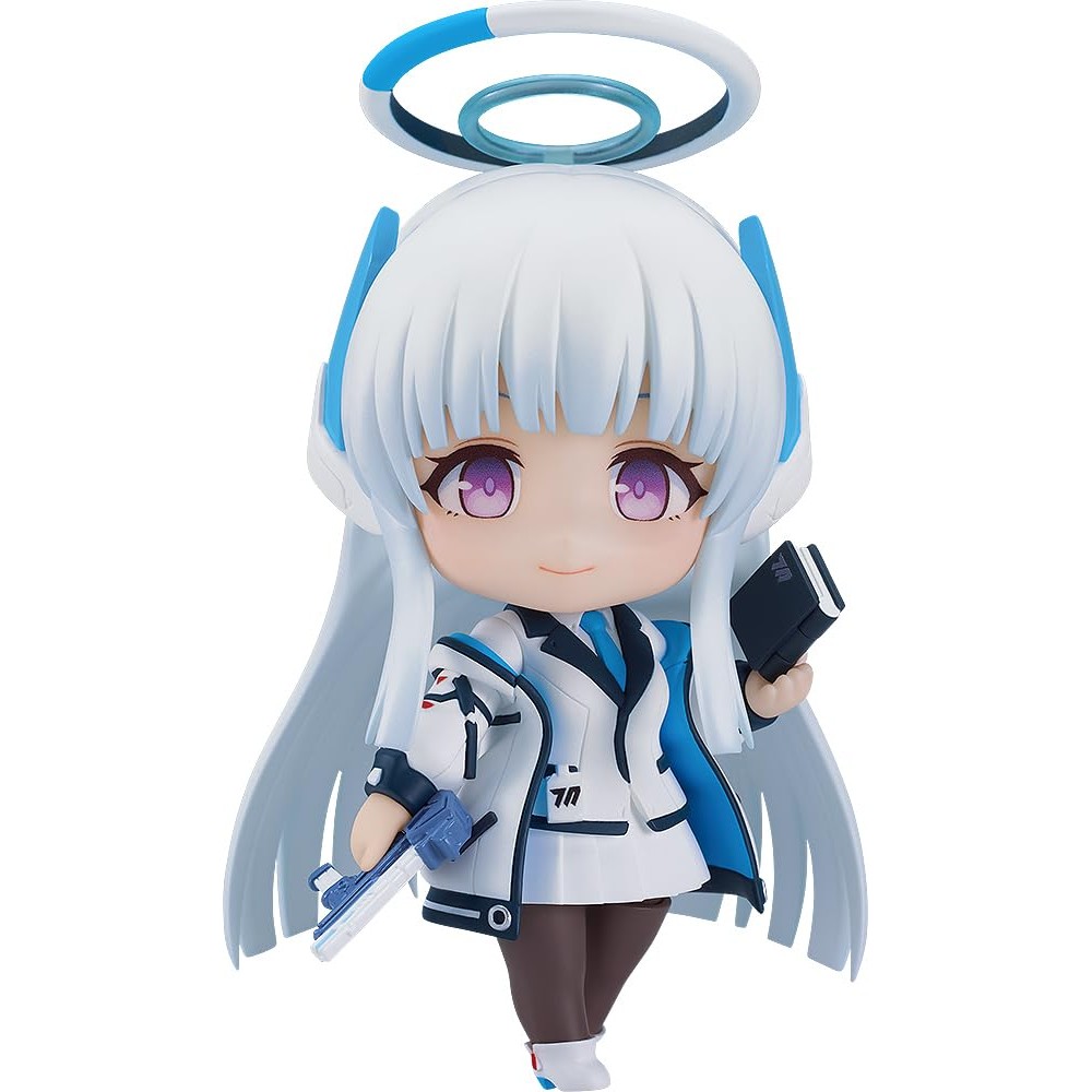 Nendoroid Blue Archive Blue Archive Salt Noah Non-Scale Plainted Plainted Figure