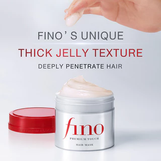 FINO Premium Touch Hair Mask 230g ฟีโน่ พรีเมียม ทัช แฮร์ มาสก์.