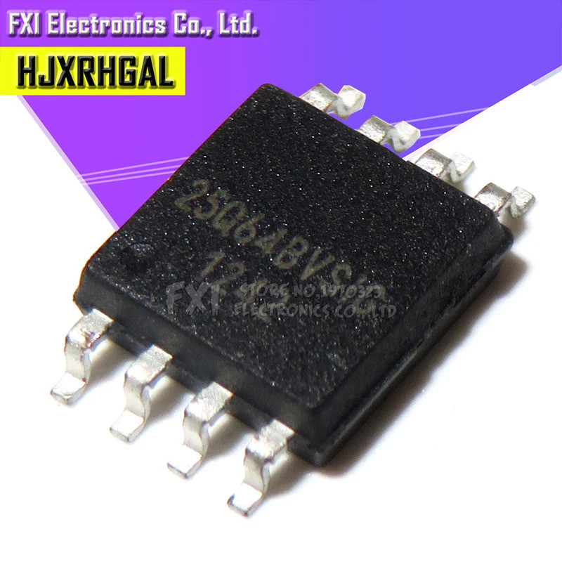 10 ชิ้นแพ็ค W25Q64BVSIG W25Q64BVSSIG 25Q64BVSIG 25Q64BVSIG 25Q64 SOP8