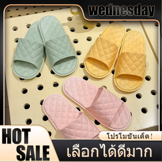 พร้อมส่ง🔥ส่งจากไทย 🔥รองเท้าแตะ EVA tiktok hot รองเท้าแตะลําล…