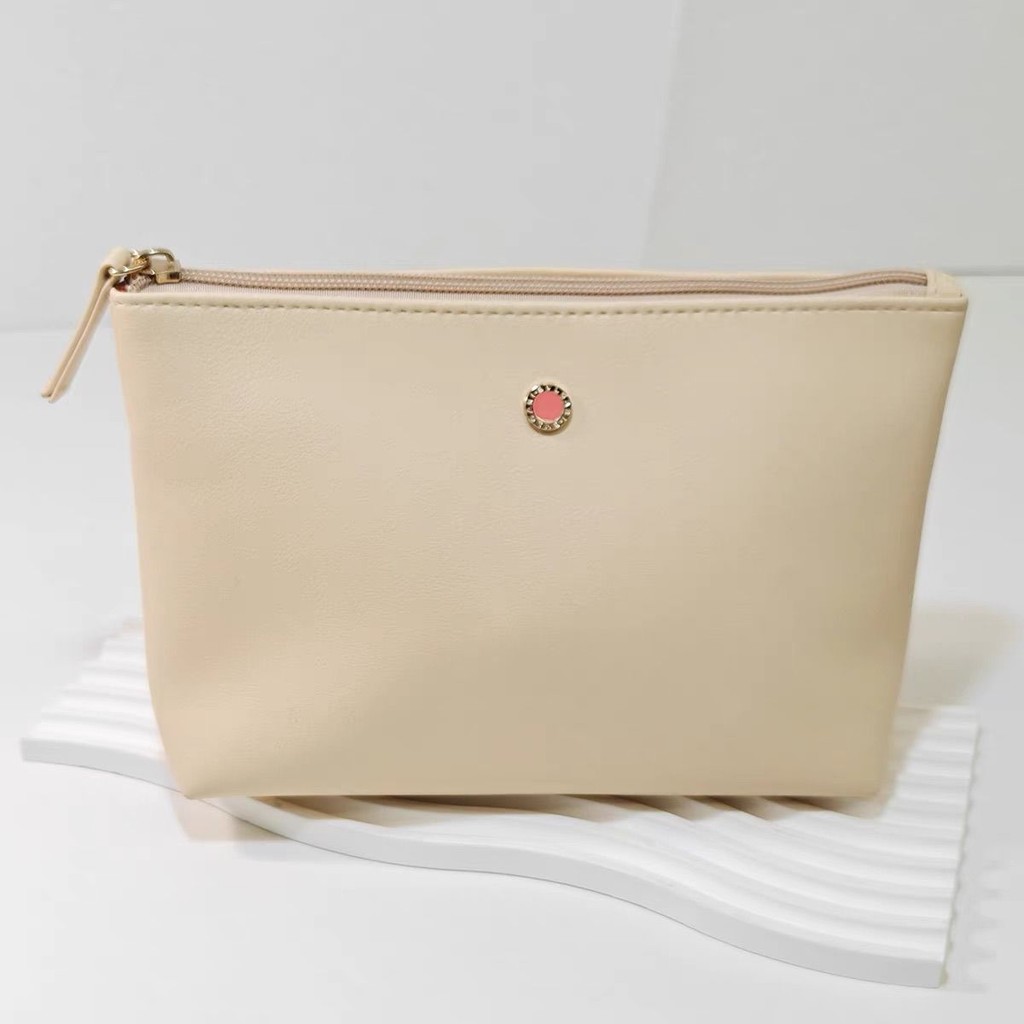 💄 กระเป๋าเครื่องสำอาง Emirates × BVLGARI 2024✨| กระเป๋าแฟชั่นสุดหรู