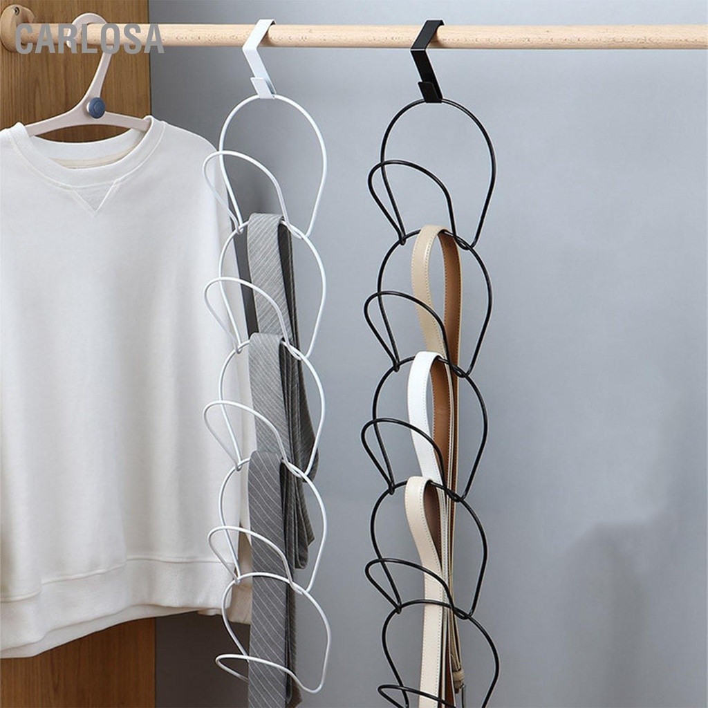 จัดส่งในกรุงเทพฯ ที่แขวนหมวก แบบเหล็ก ไม่ต้องเจาะ อเนกประสงค์ ประหยัดพื้นที่ 5 ชิ้น แขวนหมวกของคุณ - รูปที่ 2