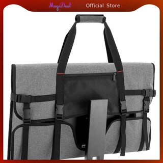 [แม็กไซด์ล์] กระเป๋าใส่จอคอมพิวเตอร์ที่เก็บขนส่งแบบพกพาสําหร…