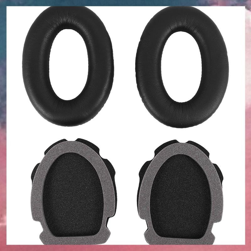 แผ่นรองหูฟังแผ่นรองหูฟังแผ่นรองหูฟังสําหรับชุดหูฟังการบิน Boose A20 x A10