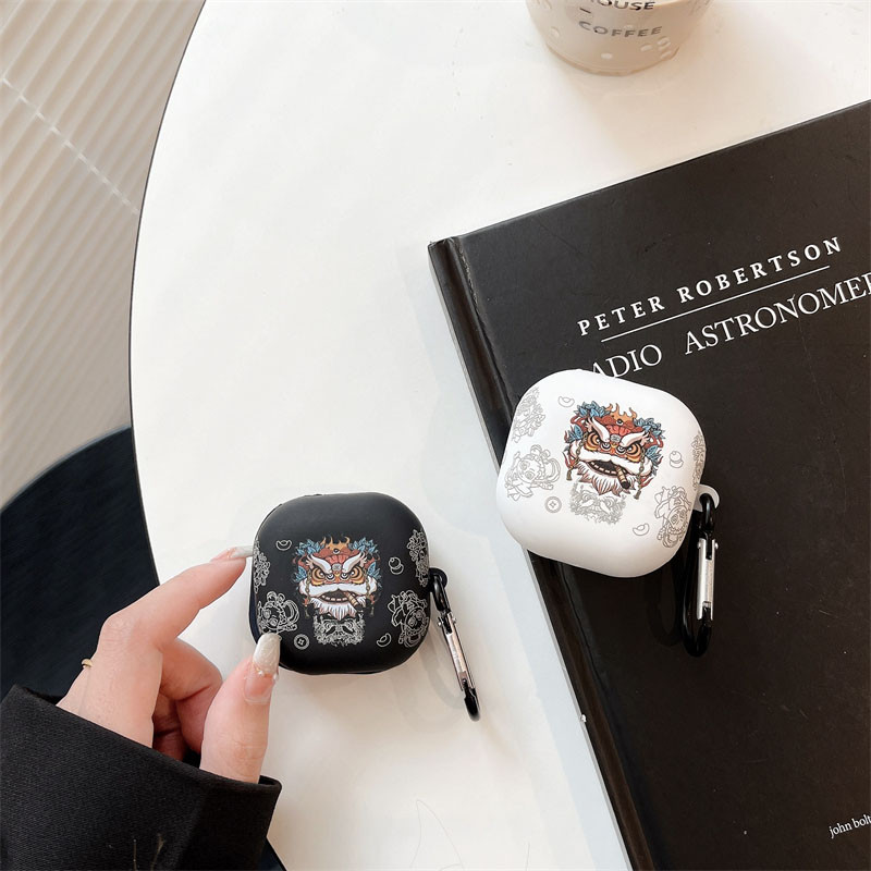 Lion สําหรับ FreeArc Arc FreeBuds 6 6i 5i 5 SE2 SE3 SE 2 3 ฝาครอบป้องกันสําหรับ HUAWEI ฟรี Buds ฟรีค