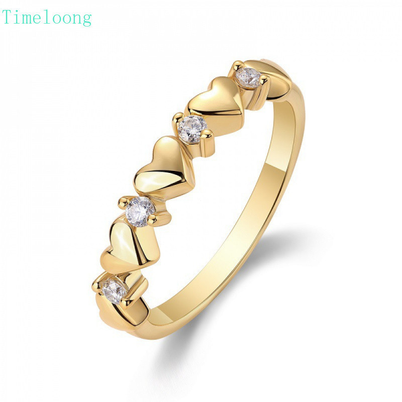 จริง Moissanite GRA ใบรับรองรอบตัด D สี 2 มม.เพชร 18K สีเหลืองทอง 925 เงินงานแต่งงานสําหรับผู้หญิงผู้ชายแหวนเครื่องประดับ
