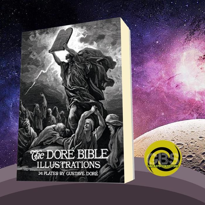 ภาพประกอบของ Doré Bibles Gustave Doré