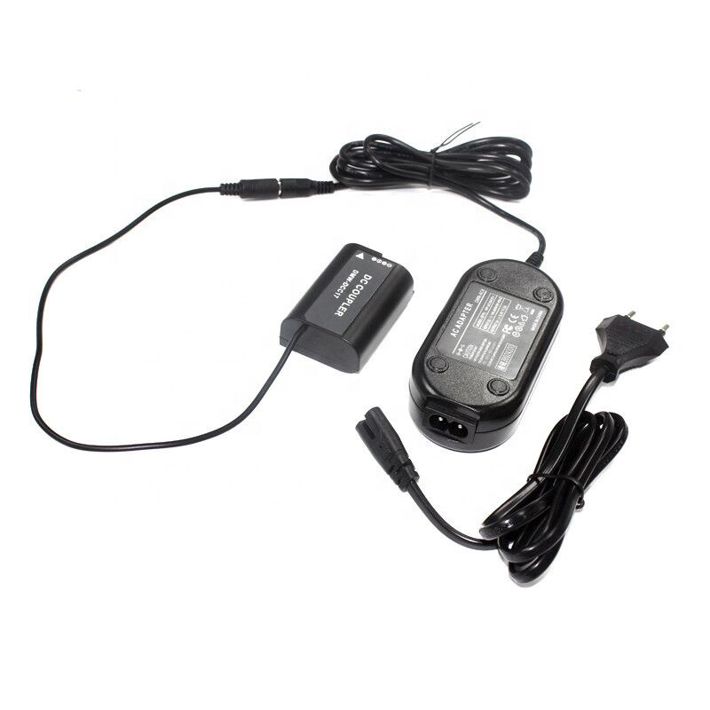 แบตเตอรี่ดัมมี่ DMW-BLK22 Dummy Battery DMW-DCC17 DC Coupler for DC-S5 DC-S5K Lumix S5 LUMIX GH6