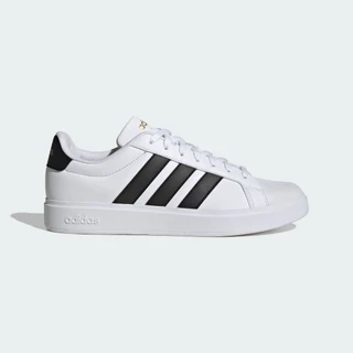 adidas ไลฟ์สไตล์ รองเท้า Streettalk ผู้ชาย สีขาว JP8275