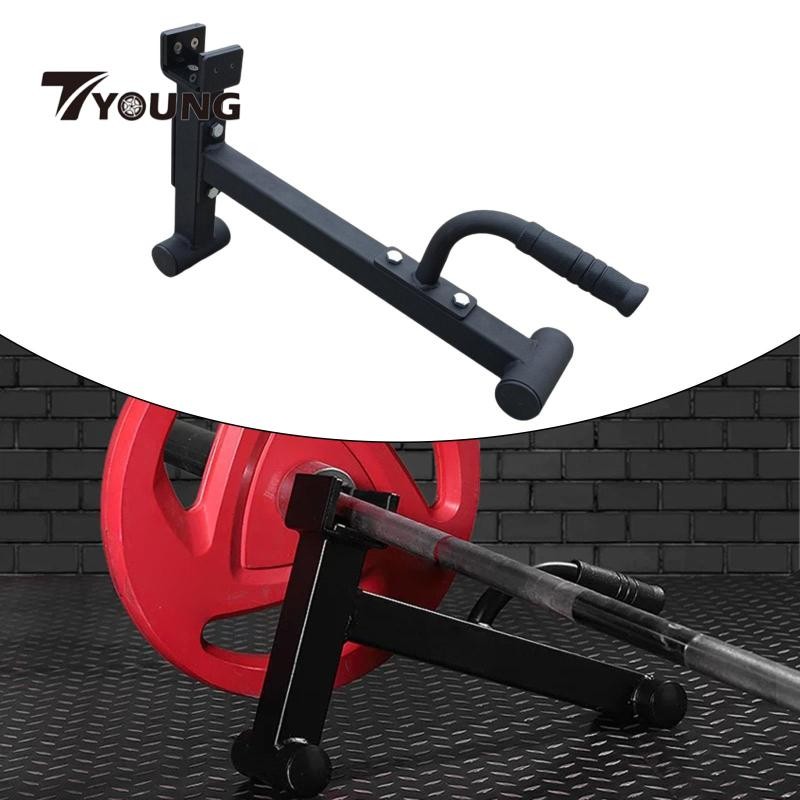 [มีจำหน่าย] Deadlift Jack Weight Plate Changer สำหรับ Home Gym Weight Lifting