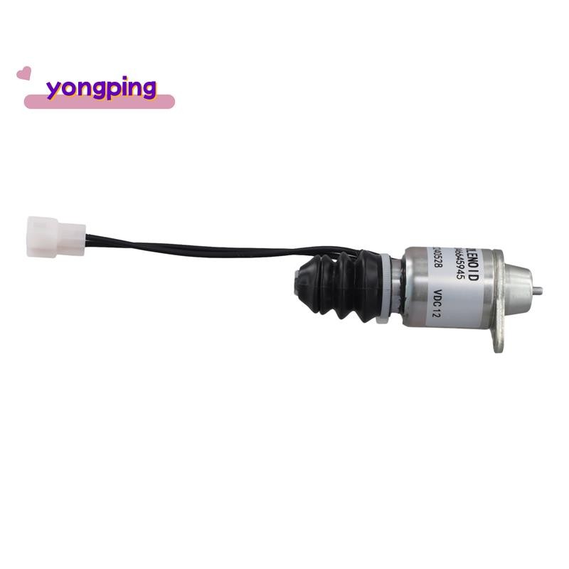 12V การใช้ปิดโซลินอยด์ SA-4786-12 1510SP-12ETS สําหรับ 2YM15 3YM30 3YM20 3JH5E 3JH4E 4JH4AE Marine