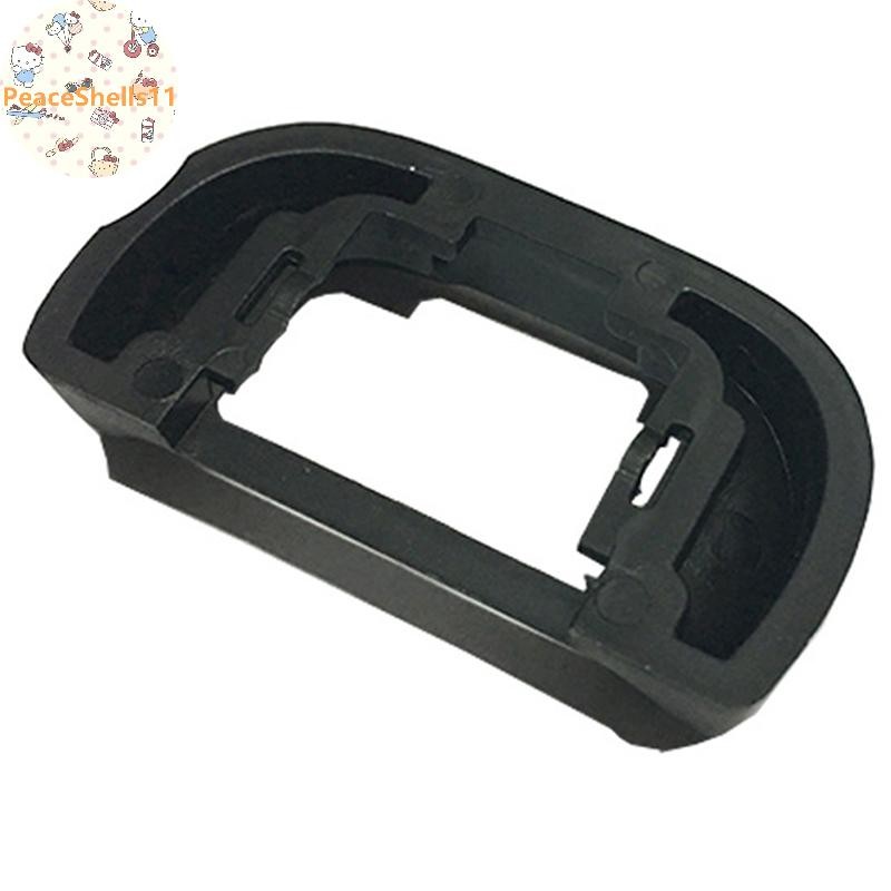 PeaceShells EP11 ยาง Sightseeing แว่นตาสําหรับ A7R A7III A7RII A9 A7R3 a7m3 กล้องชุดอุปกรณ์เสริม VN