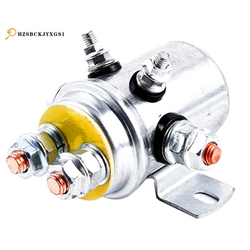 Winch Relay Winch Relay Motor รีเลย์ Winch ไฟฟ้า