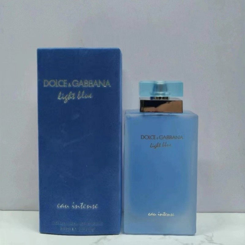 8090-D * G Light Blue Yilan Summer Light Blue Love Is Love น้ําหอมผู้ชาย Enrich Version 100ML