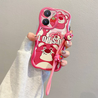 เคส OPPO A57 A77 A77S สไตล์อนิเมะป้องกันการตก เคสซิลิโคนอ่อนนุ่ม TYMR2